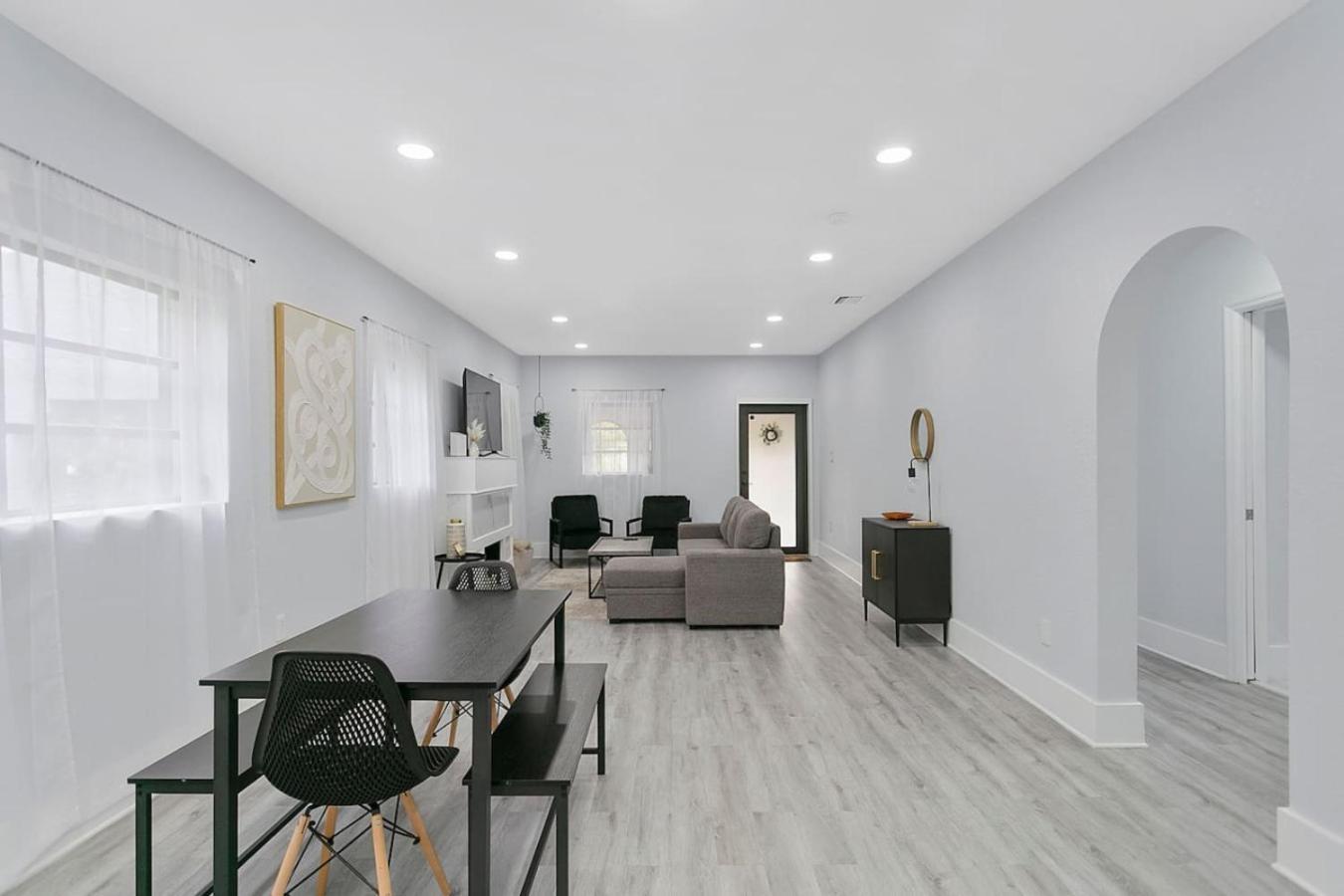 Center Designer 3 Bedroom Sleeps 9 Ferienhaus Miami