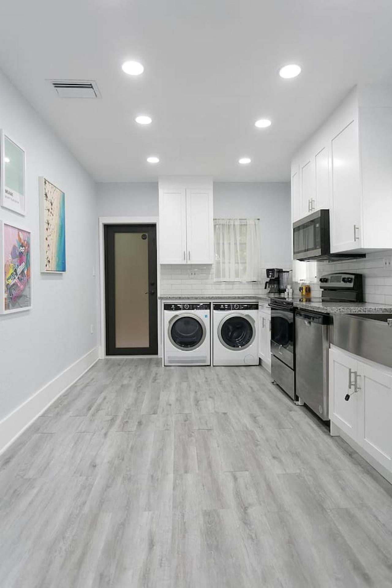Center Designer 3 Bedroom Sleeps 9 Ferienhaus Miami